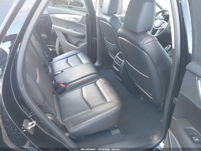 43936997 :رقم المزاد ، 1GYKNCRS3HZ176445 vin ، 2017 Cadillac Xt5 Premium Luxury مزاد بيع