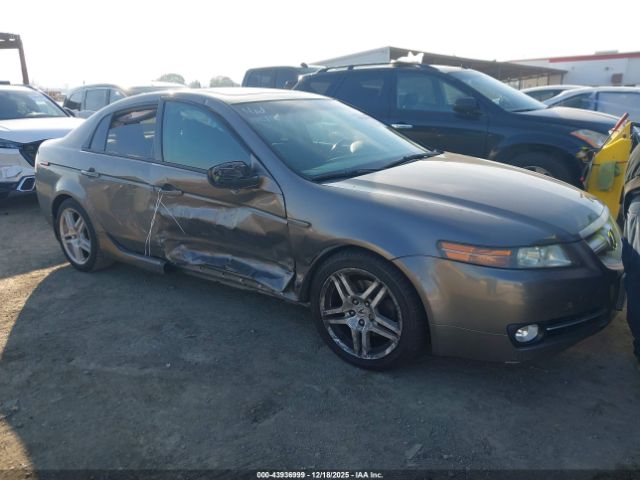 2007 ACURA TL 19UUA66237A041495