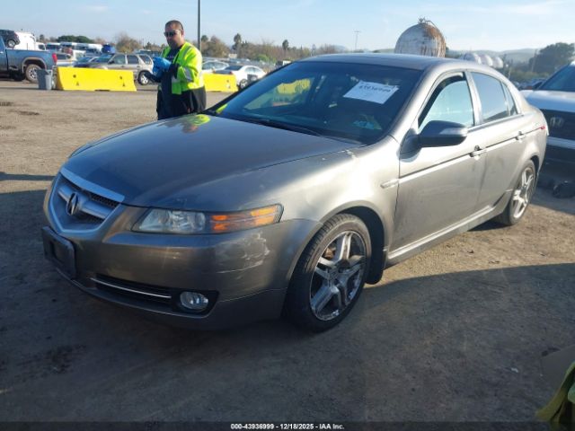 2007 ACURA TL 19UUA66237A041495 Photo 1