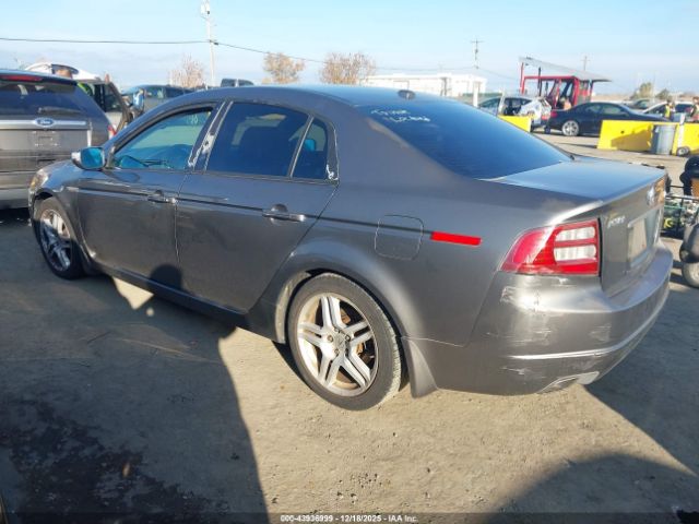 2007 ACURA TL 19UUA66237A041495 Photo 2