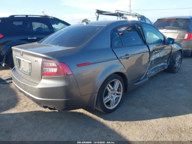 2007 ACURA TL 19UUA66237A041495 Photo 3
