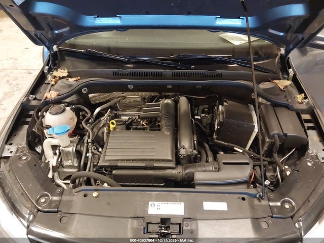 Aukcja sprzedaży 2018 Volkswagen Jetta 1.4t Se/1.4t Wolfsburg Edition, vin: 3VWDB7AJ6JM233081, numer aukcji: 43937004