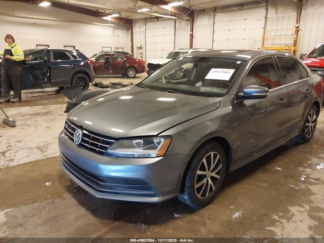 Aukcja sprzedaży 2018 Volkswagen Jetta 1.4t Se/1.4t Wolfsburg Edition, vin: 3VWDB7AJ6JM233081, numer aukcji: 43937004