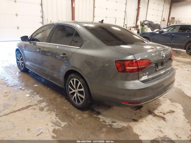 Aukcja sprzedaży 2018 Volkswagen Jetta 1.4t Se/1.4t Wolfsburg Edition, vin: 3VWDB7AJ6JM233081, numer aukcji: 43937004