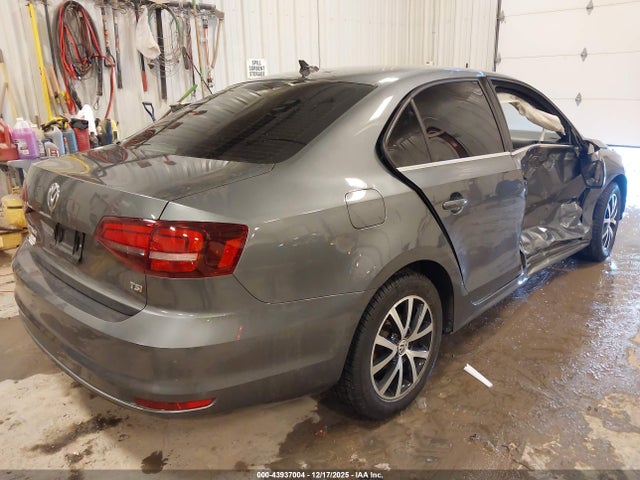 Aukcja sprzedaży 2018 Volkswagen Jetta 1.4t Se/1.4t Wolfsburg Edition, vin: 3VWDB7AJ6JM233081, numer aukcji: 43937004