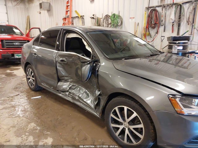 Aukcja sprzedaży 2018 Volkswagen Jetta 1.4t Se/1.4t Wolfsburg Edition, vin: 3VWDB7AJ6JM233081, numer aukcji: 43937004