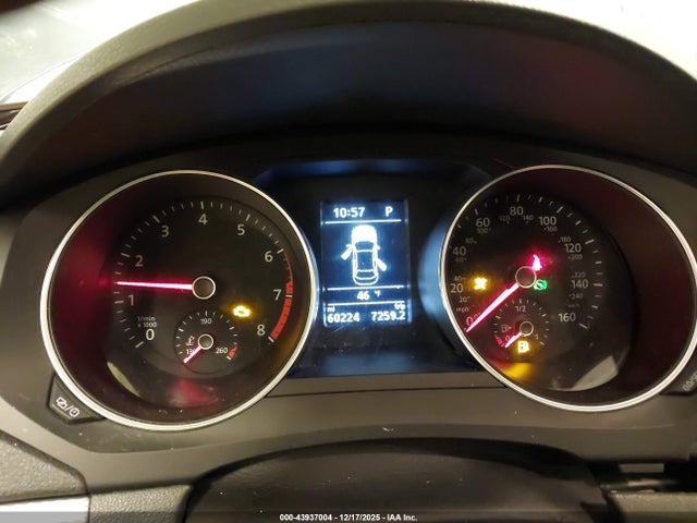 Aukcja sprzedaży 2018 Volkswagen Jetta 1.4t Se/1.4t Wolfsburg Edition, vin: 3VWDB7AJ6JM233081, numer aukcji: 43937004