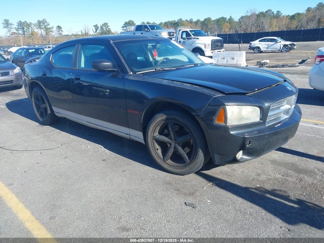 2008 DODGE CHARGER 2B3KA33G98H193046