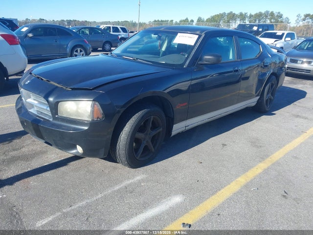 2008 DODGE CHARGER 2B3KA33G98H193046 Photo 1