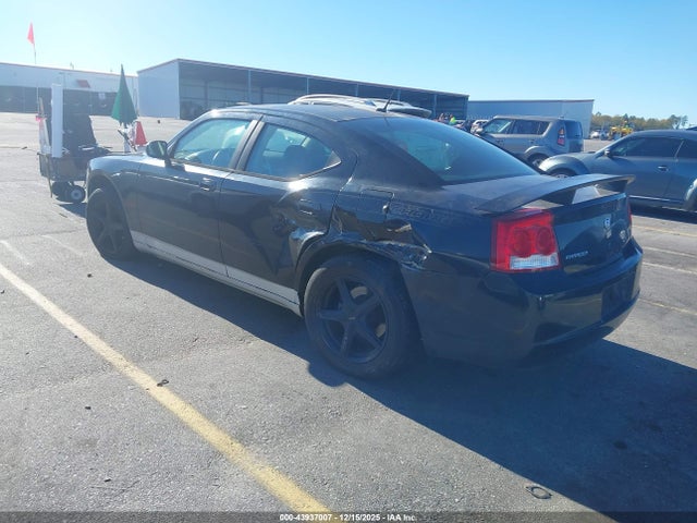 2008 DODGE CHARGER 2B3KA33G98H193046 Photo 2