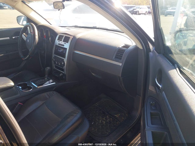 2008 DODGE CHARGER 2B3KA33G98H193046 Photo 4