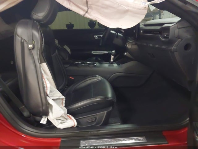 Ford Mustang Ecoboost Premium Fastback 2024 1FA6P8TH0R5124796 Image 5