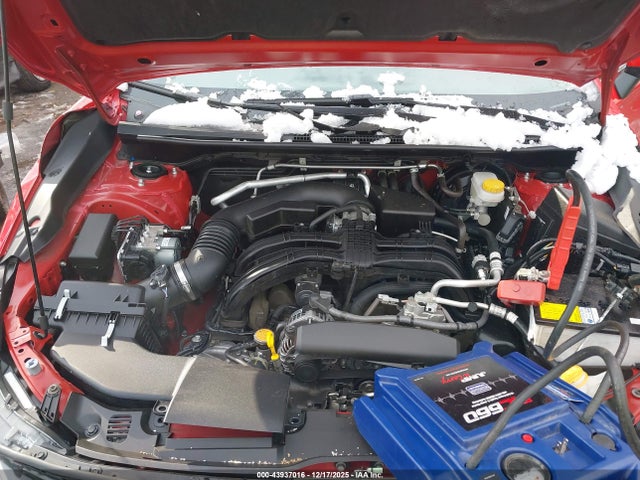 43937016 :رقم المزاد ، JF2GTHMC5P8274784 vin ، 2023 Subaru Crosstrek Limited مزاد بيع