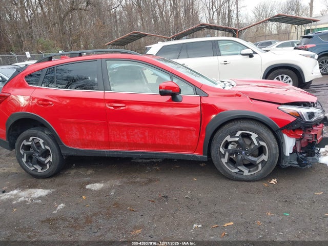 43937016 :رقم المزاد ، JF2GTHMC5P8274784 vin ، 2023 Subaru Crosstrek Limited مزاد بيع