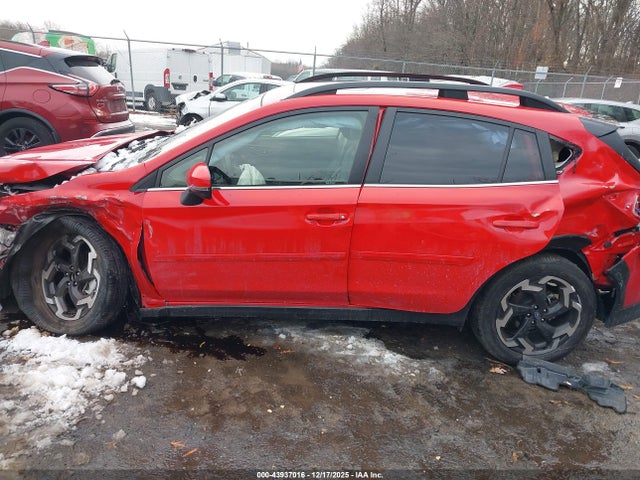 43937016 :رقم المزاد ، JF2GTHMC5P8274784 vin ، 2023 Subaru Crosstrek Limited مزاد بيع