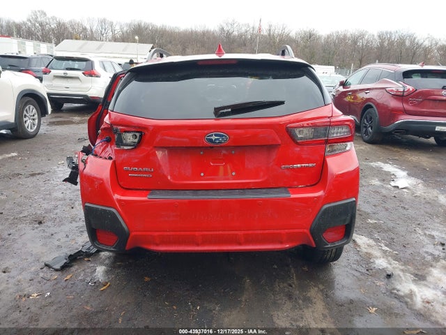 43937016 :رقم المزاد ، JF2GTHMC5P8274784 vin ، 2023 Subaru Crosstrek Limited مزاد بيع