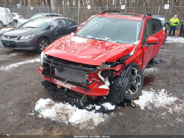 43937016 :رقم المزاد ، JF2GTHMC5P8274784 vin ، 2023 Subaru Crosstrek Limited مزاد بيع