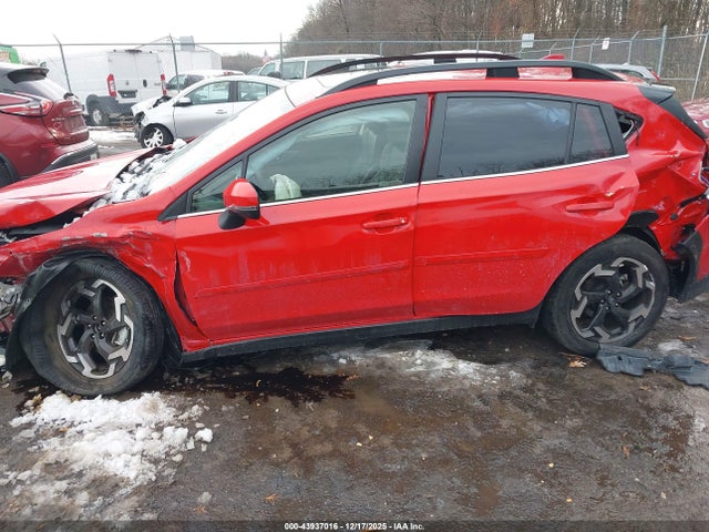 43937016 :رقم المزاد ، JF2GTHMC5P8274784 vin ، 2023 Subaru Crosstrek Limited مزاد بيع