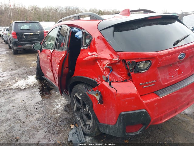 43937016 :رقم المزاد ، JF2GTHMC5P8274784 vin ، 2023 Subaru Crosstrek Limited مزاد بيع