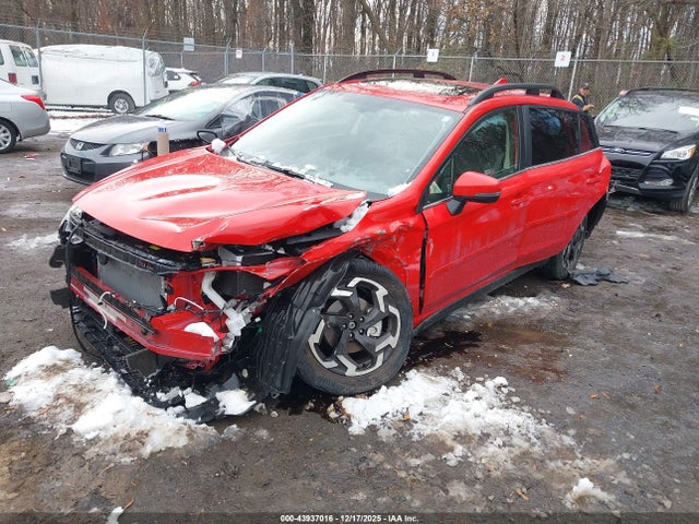 43937016 :رقم المزاد ، JF2GTHMC5P8274784 vin ، 2023 Subaru Crosstrek Limited مزاد بيع
