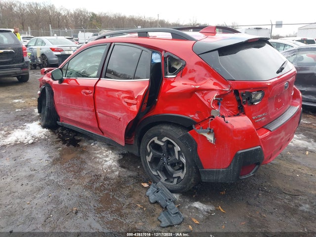 43937016 :رقم المزاد ، JF2GTHMC5P8274784 vin ، 2023 Subaru Crosstrek Limited مزاد بيع