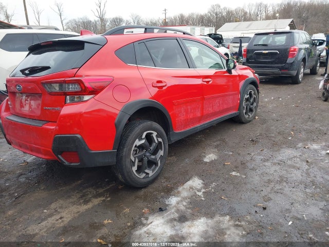 43937016 :رقم المزاد ، JF2GTHMC5P8274784 vin ، 2023 Subaru Crosstrek Limited مزاد بيع