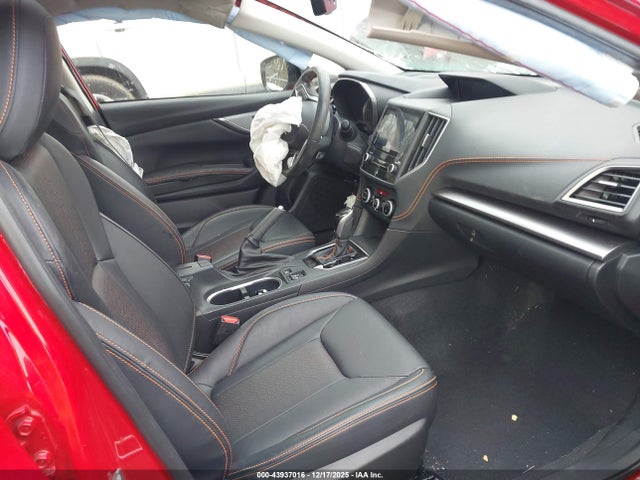 43937016 :رقم المزاد ، JF2GTHMC5P8274784 vin ، 2023 Subaru Crosstrek Limited مزاد بيع