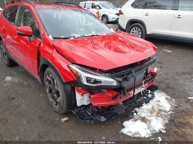 43937016 :رقم المزاد ، JF2GTHMC5P8274784 vin ، 2023 Subaru Crosstrek Limited مزاد بيع
