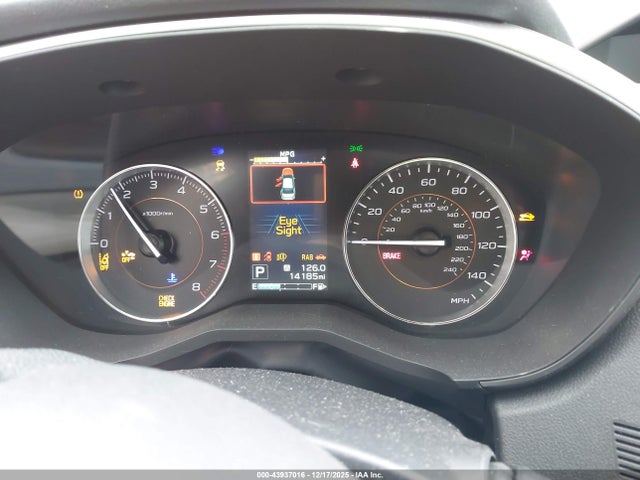 43937016 :رقم المزاد ، JF2GTHMC5P8274784 vin ، 2023 Subaru Crosstrek Limited مزاد بيع