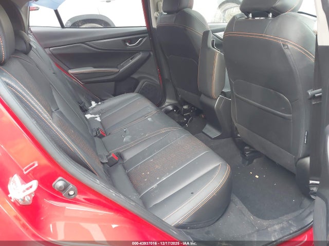 43937016 :رقم المزاد ، JF2GTHMC5P8274784 vin ، 2023 Subaru Crosstrek Limited مزاد بيع