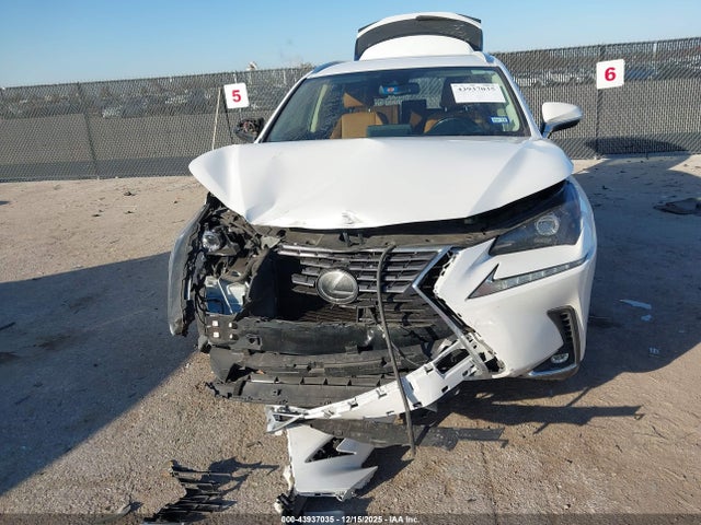 Aukcja sprzedaży 2020 Lexus Nx 300, vin: JTJAARBZXL2158739, numer aukcji: 43937035