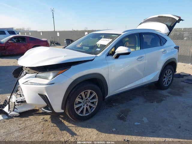 Aukcja sprzedaży 2020 Lexus Nx 300, vin: JTJAARBZXL2158739, numer aukcji: 43937035