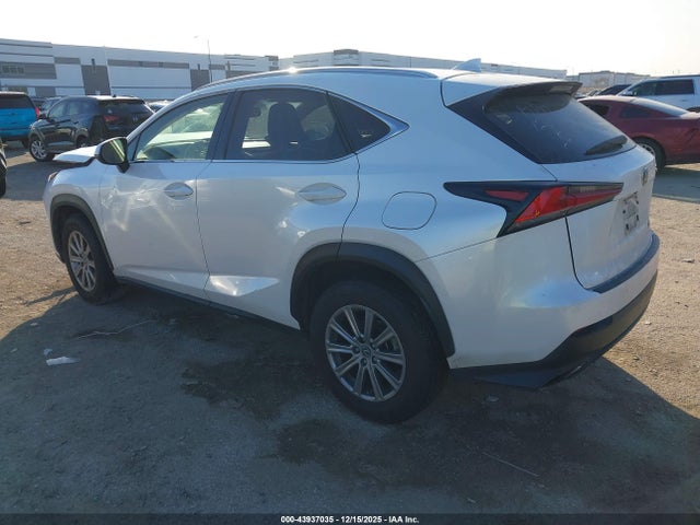 Aukcja sprzedaży 2020 Lexus Nx 300, vin: JTJAARBZXL2158739, numer aukcji: 43937035