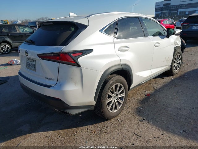 Aukcja sprzedaży 2020 Lexus Nx 300, vin: JTJAARBZXL2158739, numer aukcji: 43937035