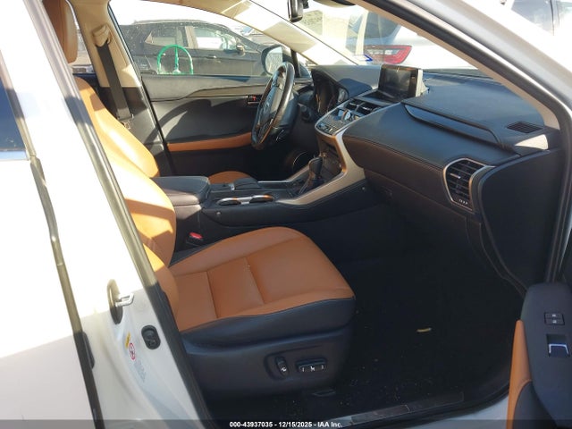 Aukcja sprzedaży 2020 Lexus Nx 300, vin: JTJAARBZXL2158739, numer aukcji: 43937035
