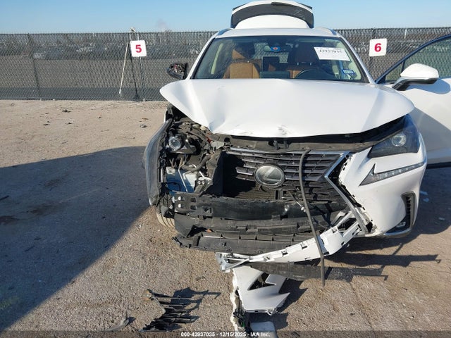 Aukcja sprzedaży 2020 Lexus Nx 300, vin: JTJAARBZXL2158739, numer aukcji: 43937035