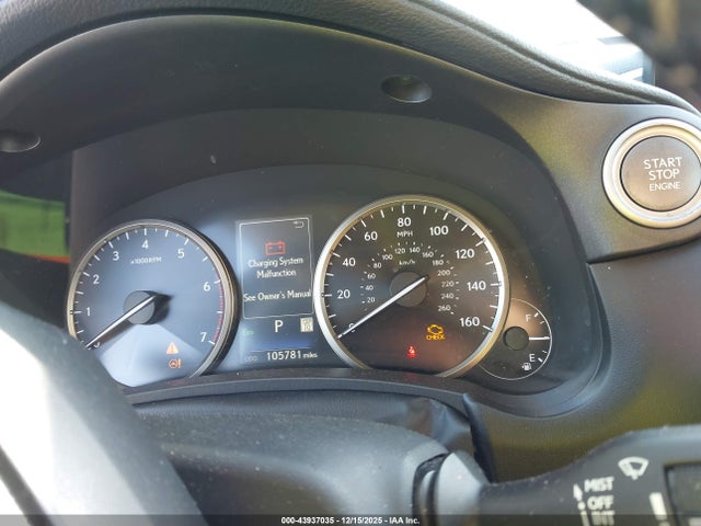 Aukcja sprzedaży 2020 Lexus Nx 300, vin: JTJAARBZXL2158739, numer aukcji: 43937035