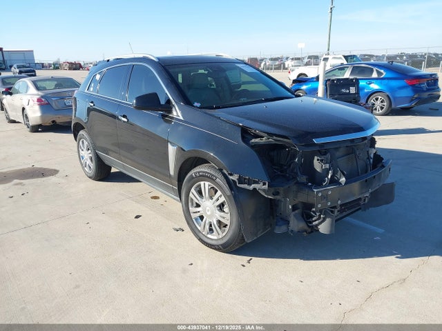 2016 CADILLAC SRX 3GYFNBE38GS569783 Photo 0