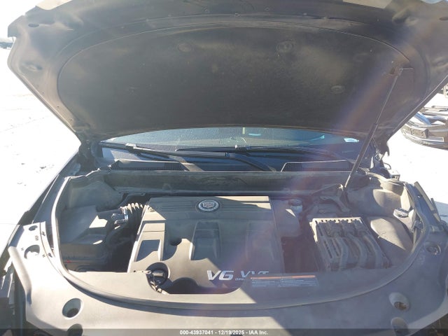 2016 CADILLAC SRX 3GYFNBE38GS569783 Photo 9