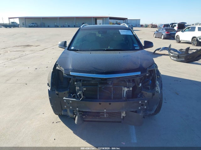3GYFNBE38GS569783 Cadillac Srx Luxury Collection