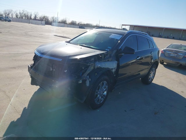 2016 CADILLAC SRX 3GYFNBE38GS569783 Photo 1