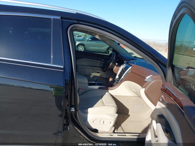 2016 CADILLAC SRX 3GYFNBE38GS569783 Photo 4