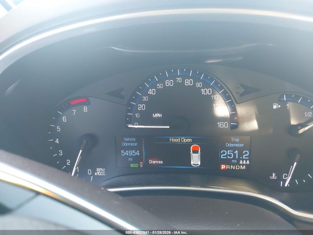 2016 CADILLAC SRX 3GYFNBE38GS569783 Photo 6