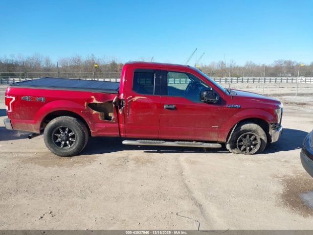 2016 FORD F-150 1FTFX1EG8GKE27202 Photo 5