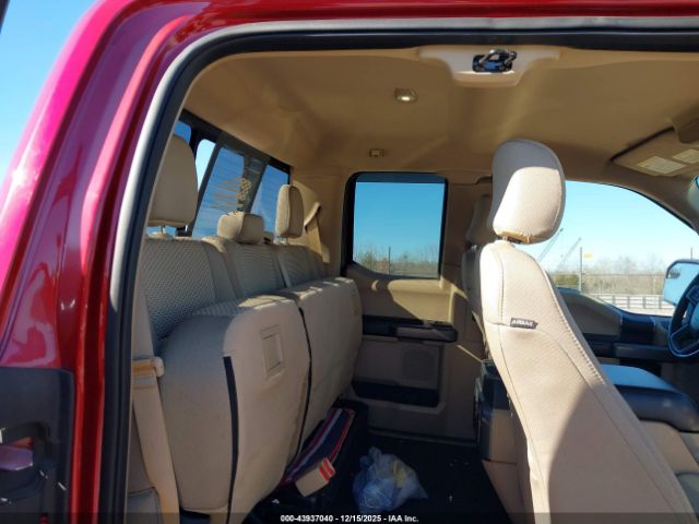 2016 FORD F-150 1FTFX1EG8GKE27202 Photo 7