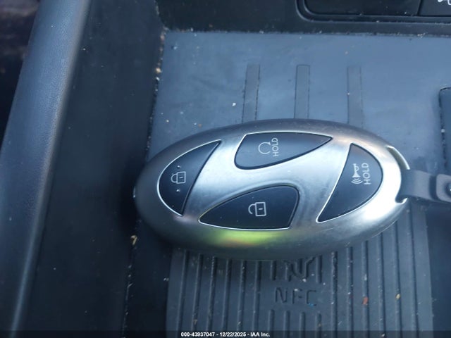 2025 HYUNDAI SANTA FE 5NMP2DGL2SH122314 Photo 10