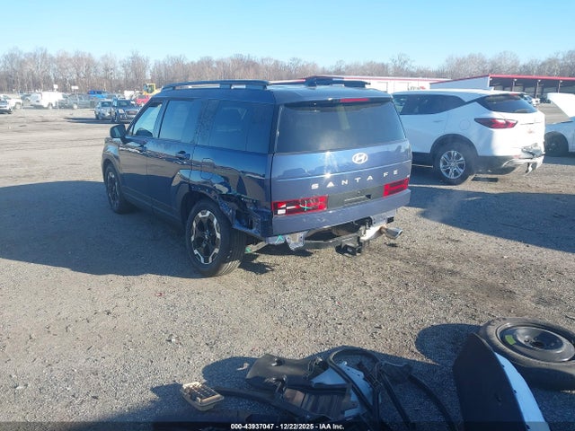 2025 HYUNDAI SANTA FE 5NMP2DGL2SH122314 Photo 2