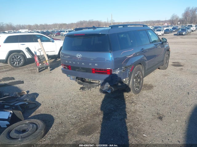 2025 HYUNDAI SANTA FE 5NMP2DGL2SH122314 Photo 3