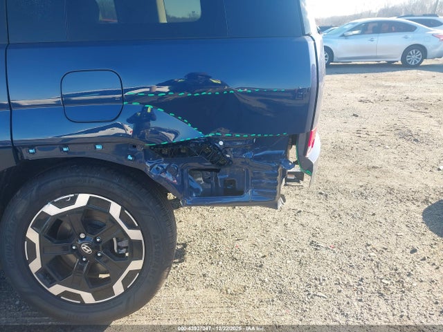 2025 HYUNDAI SANTA FE 5NMP2DGL2SH122314 Photo 5