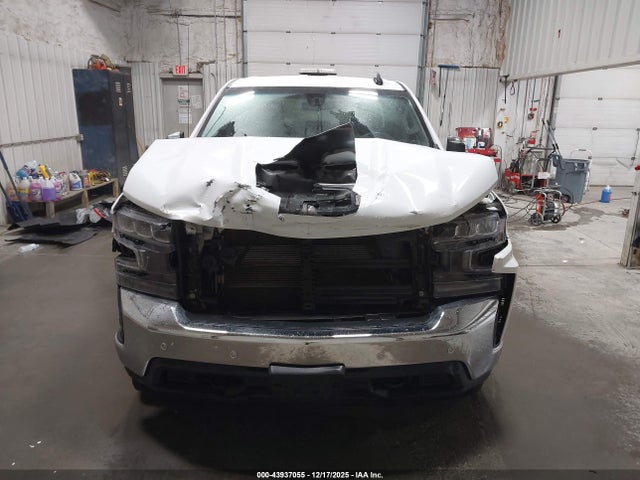 Chevrolet Silverado 1500 Lt 2019 1GCRYDED6KZ386571 Image 17